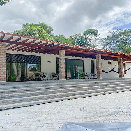 Cabana Tayronaca Calabazo  Buitenkant foto
