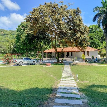 Cabana Tayronaca Calabazo  Buitenkant foto