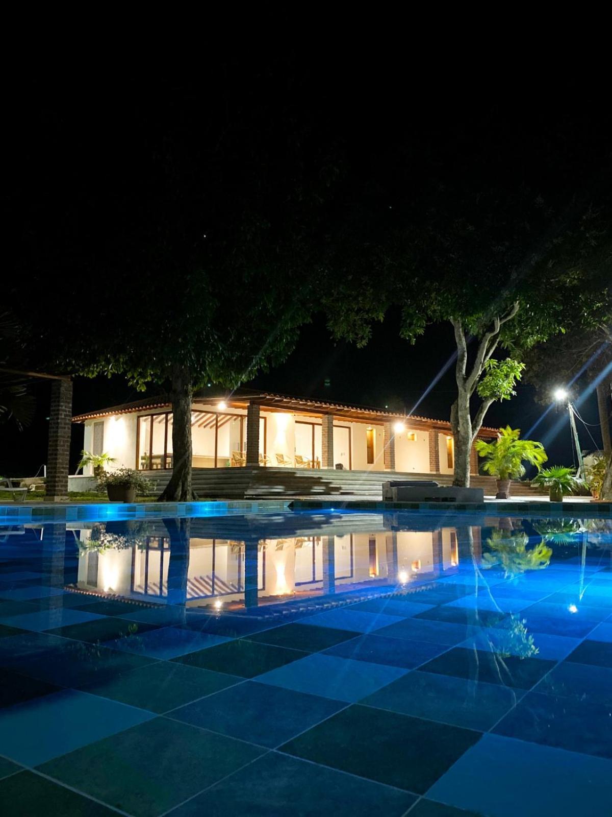 Cabana Tayronaca Calabazo  Buitenkant foto