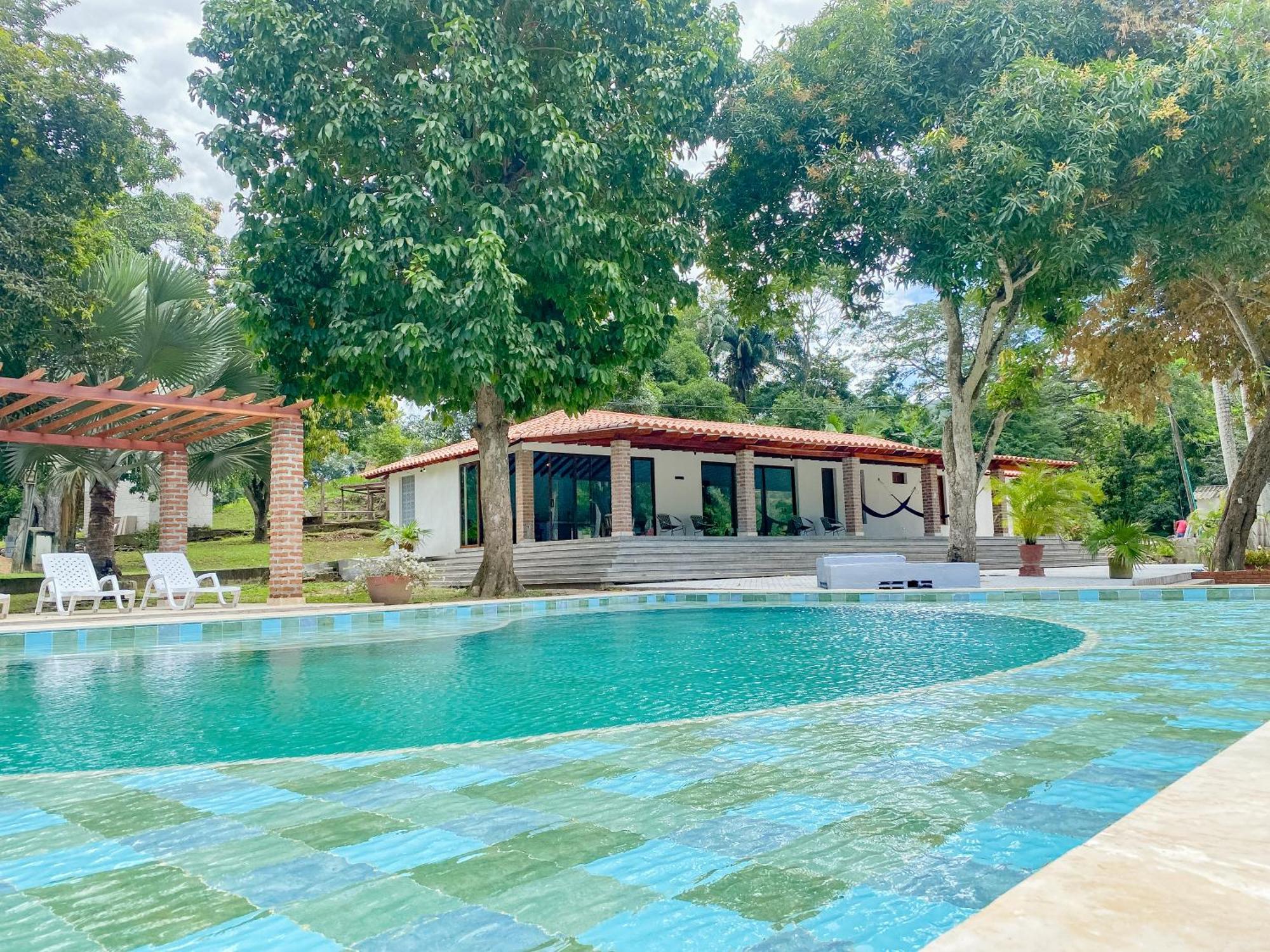 Cabana Tayronaca Calabazo  Buitenkant foto