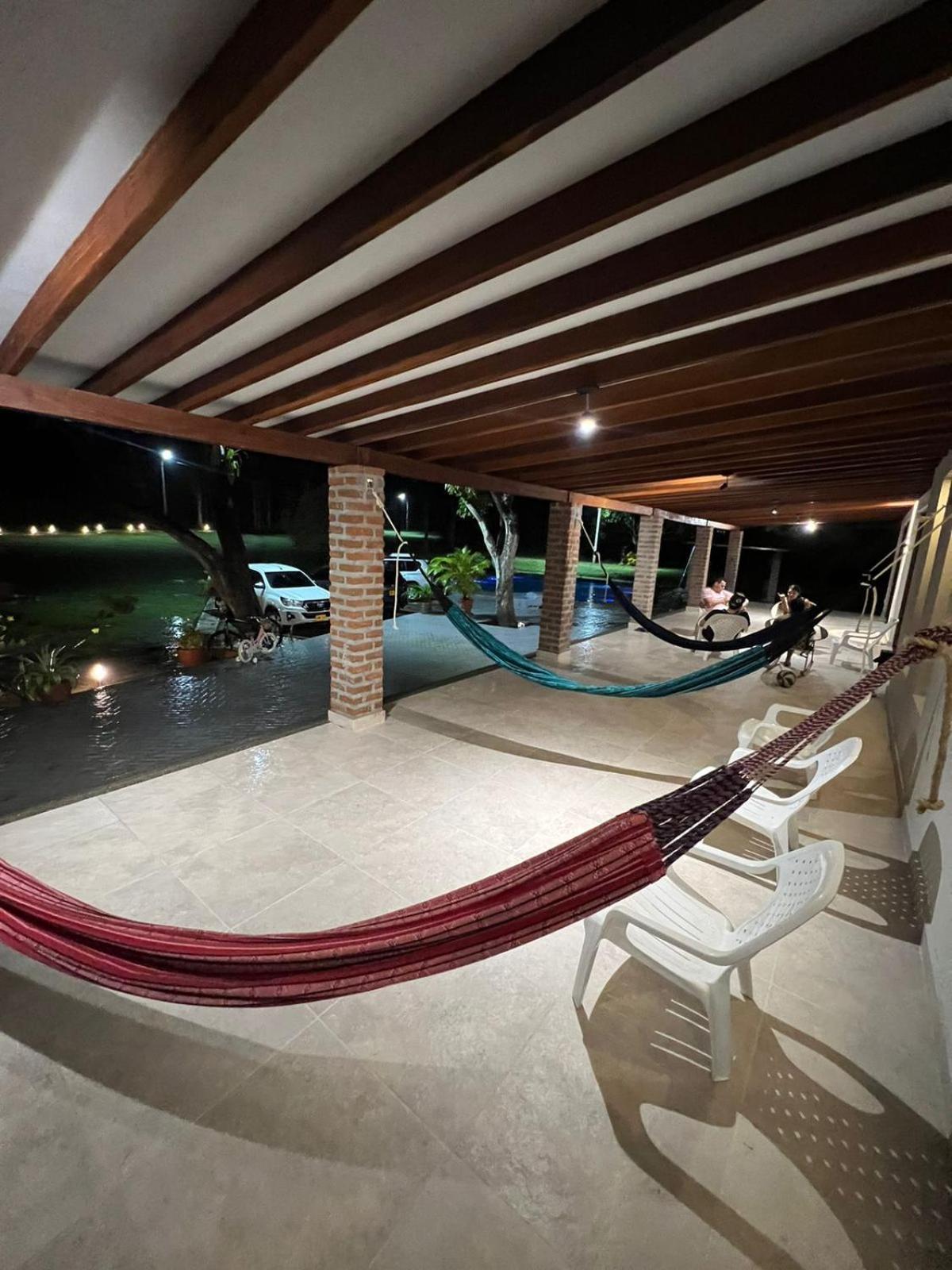Cabana Tayronaca Calabazo  Buitenkant foto