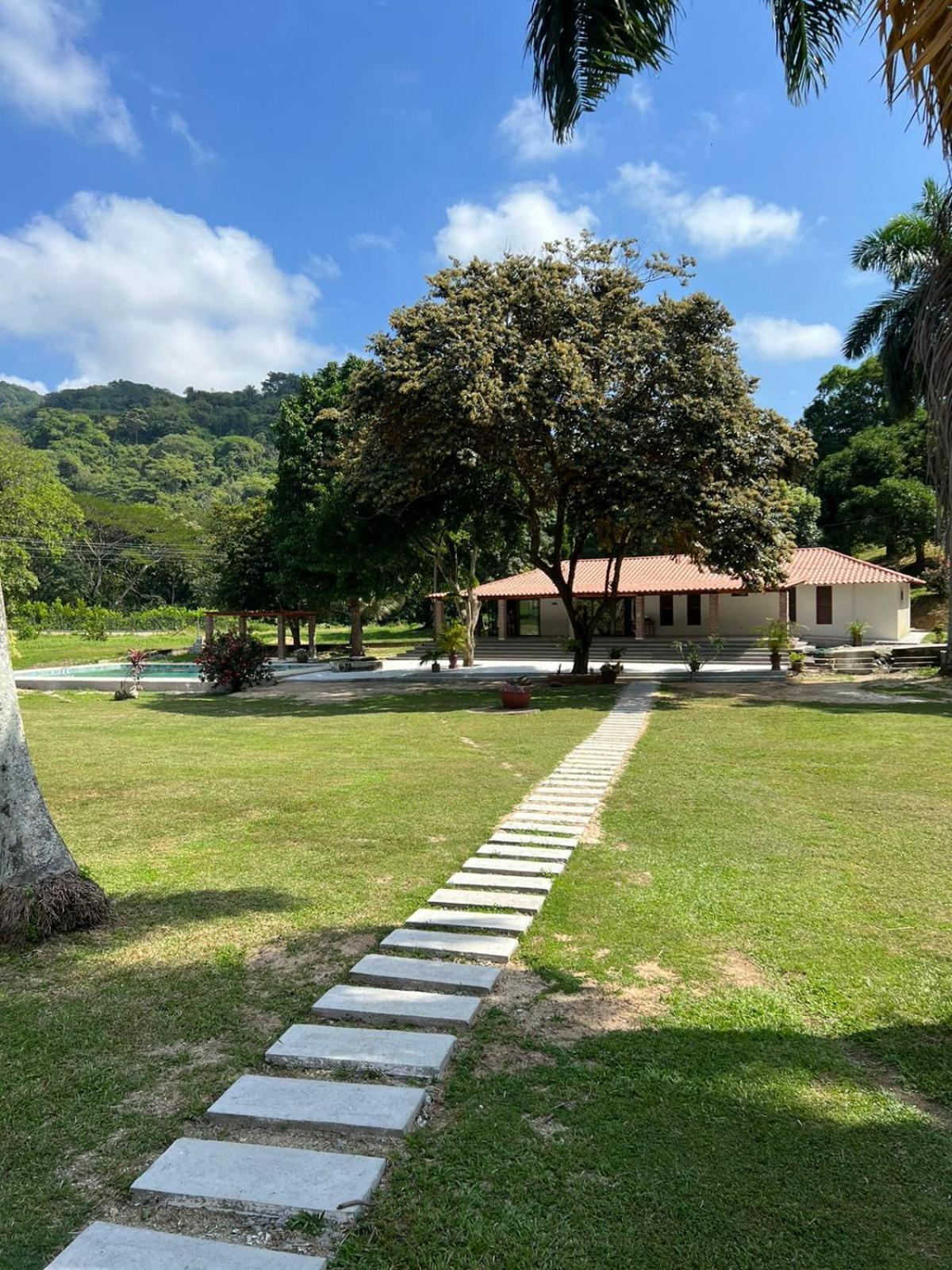 Cabana Tayronaca Calabazo  Buitenkant foto