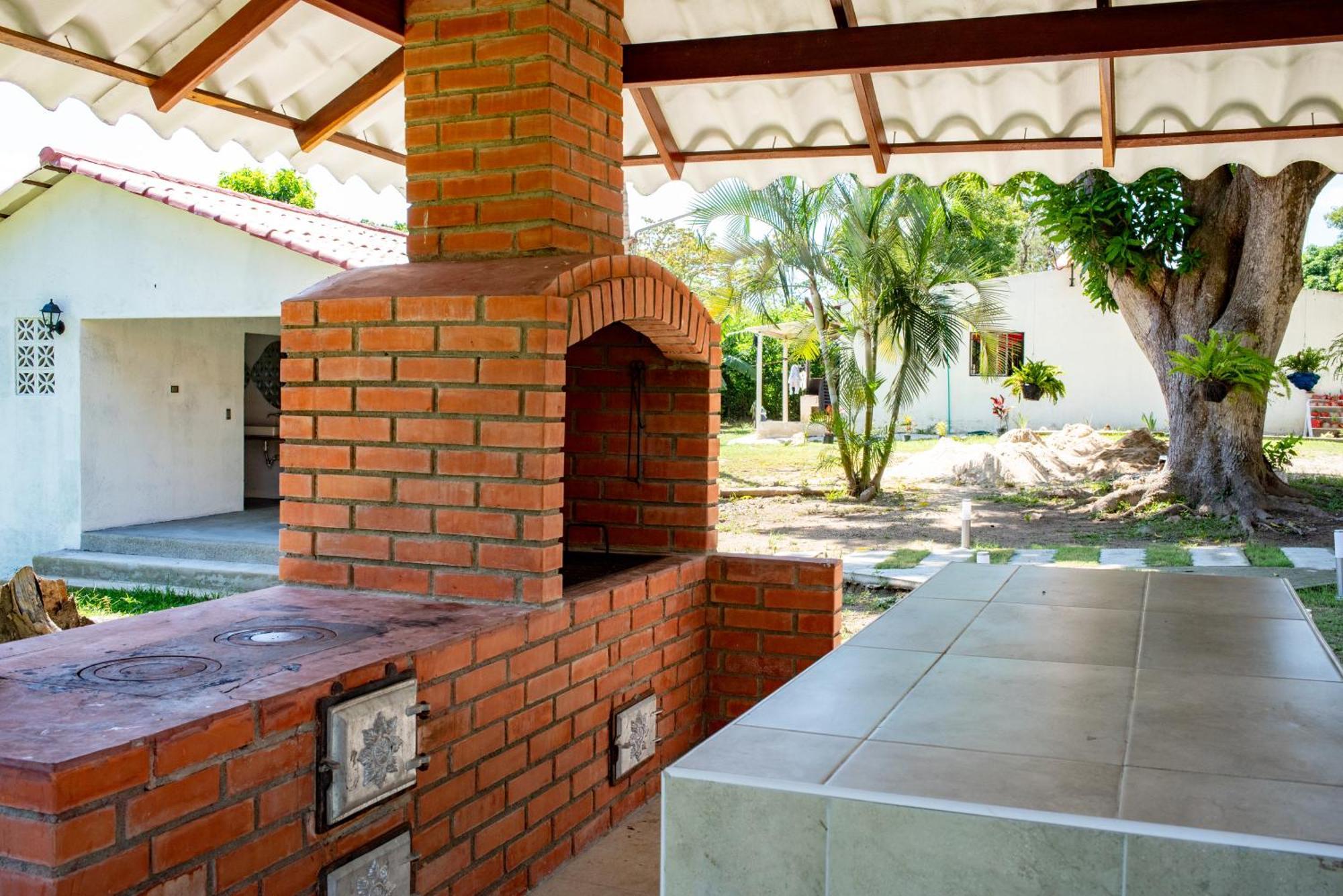 Cabana Tayronaca Calabazo  Buitenkant foto