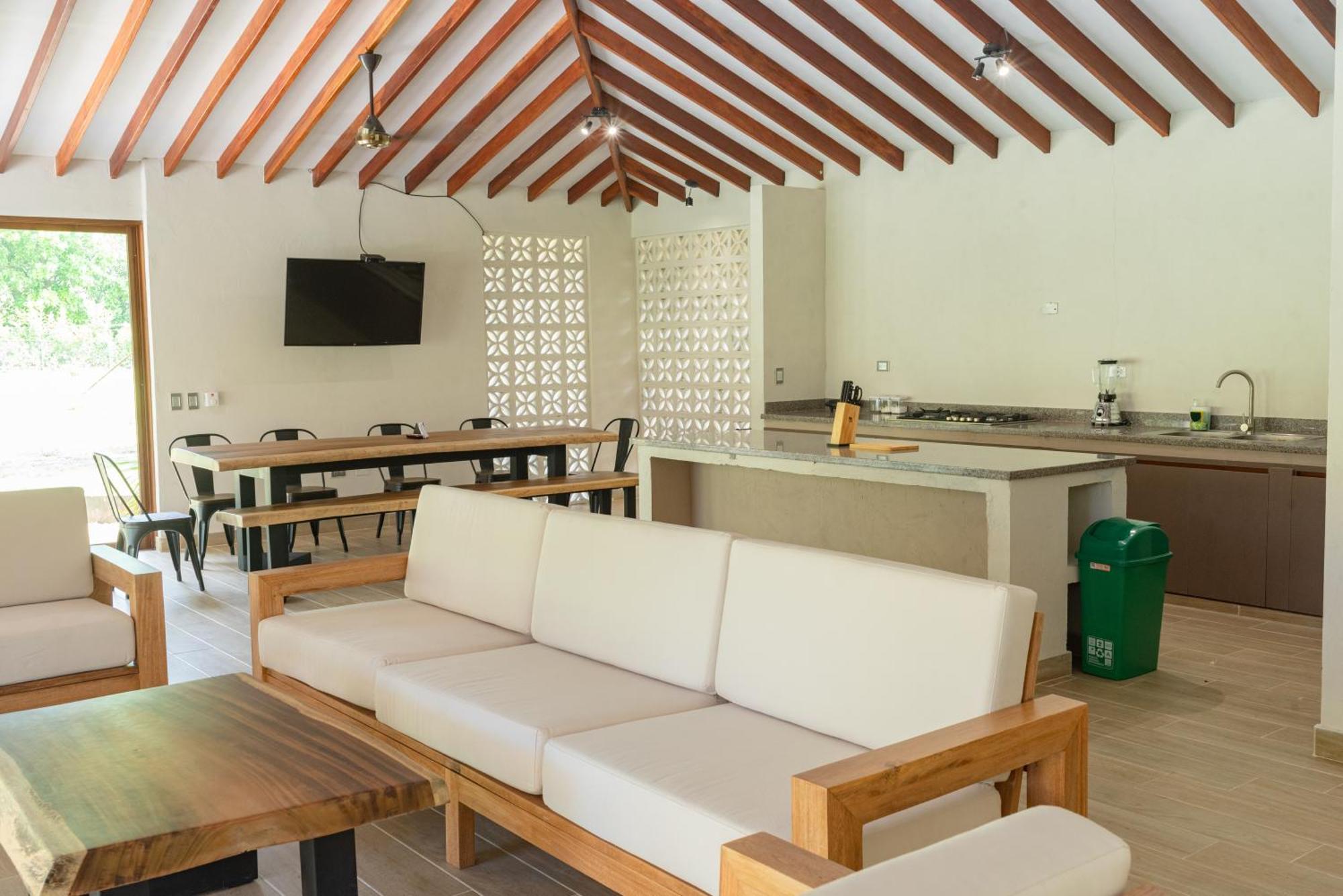 Cabana Tayronaca Calabazo  Buitenkant foto