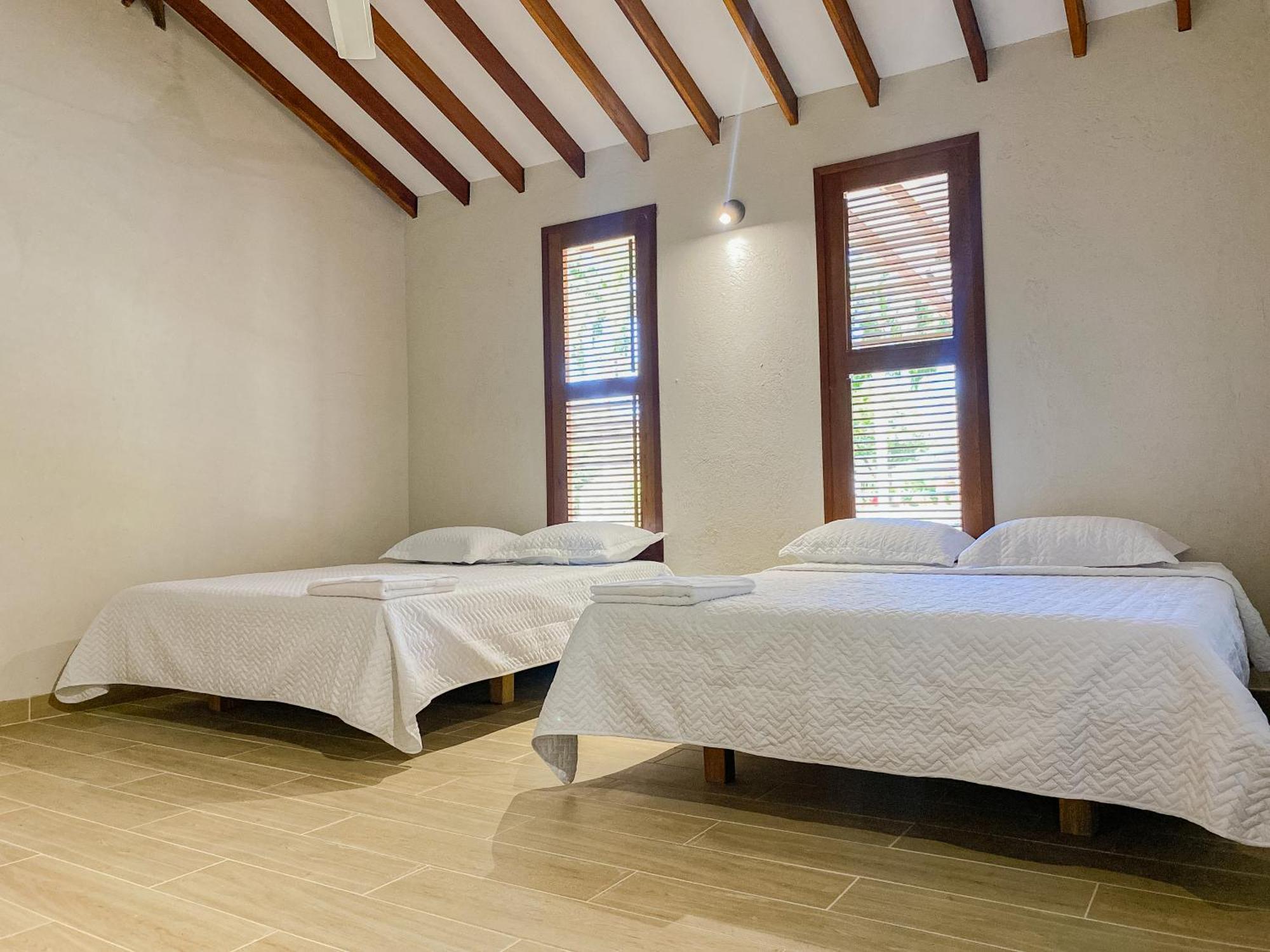 Cabana Tayronaca Calabazo  Buitenkant foto