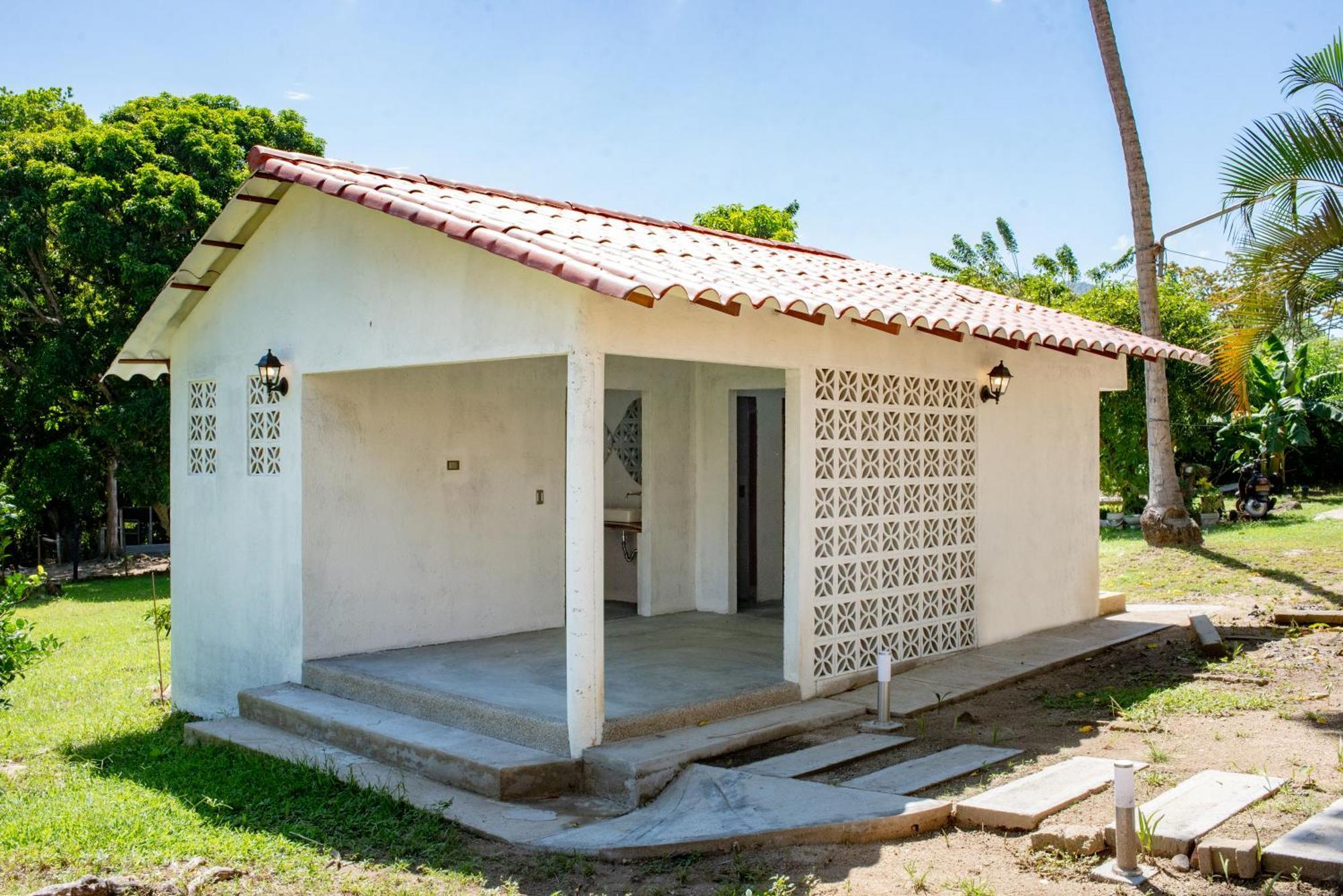Cabana Tayronaca Calabazo  Buitenkant foto