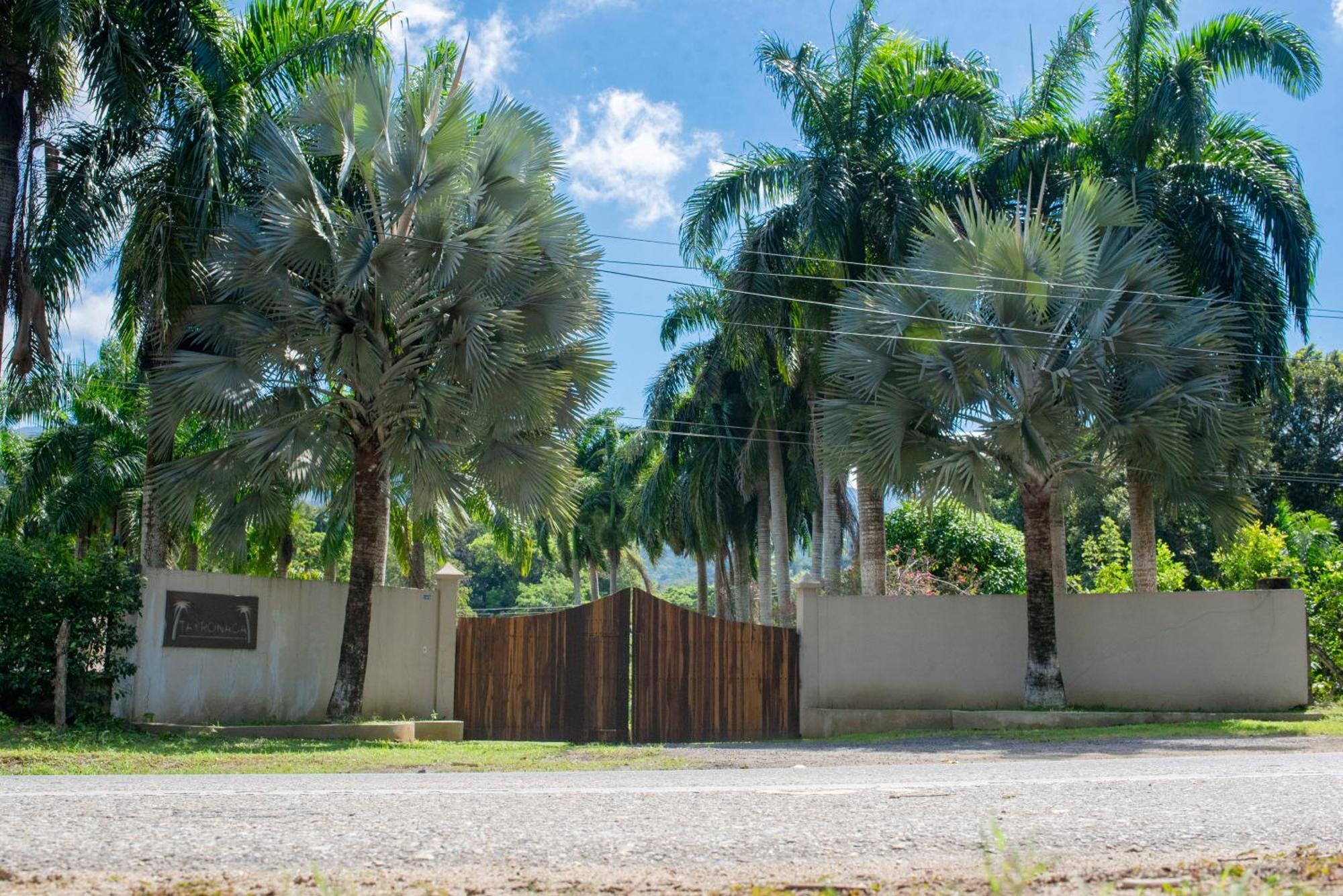 Cabana Tayronaca Calabazo  Buitenkant foto