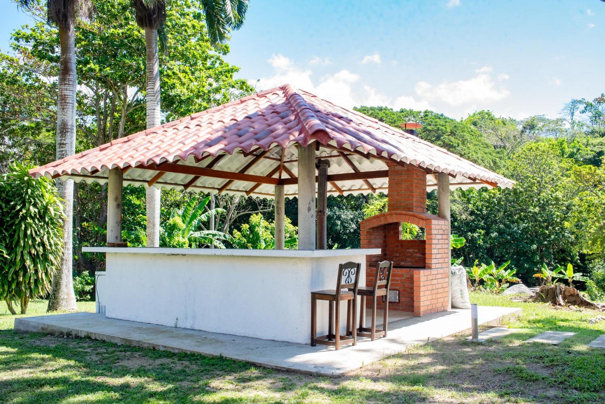 Cabana Tayronaca Calabazo  Buitenkant foto
