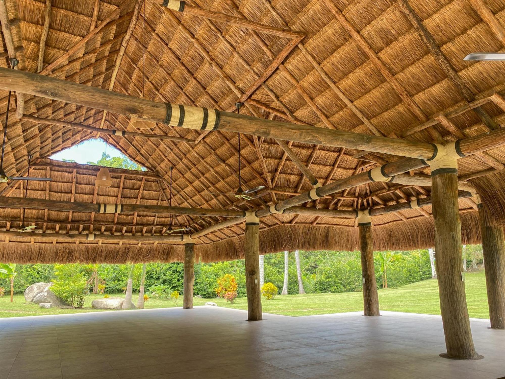 Cabana Tayronaca Calabazo  Buitenkant foto
