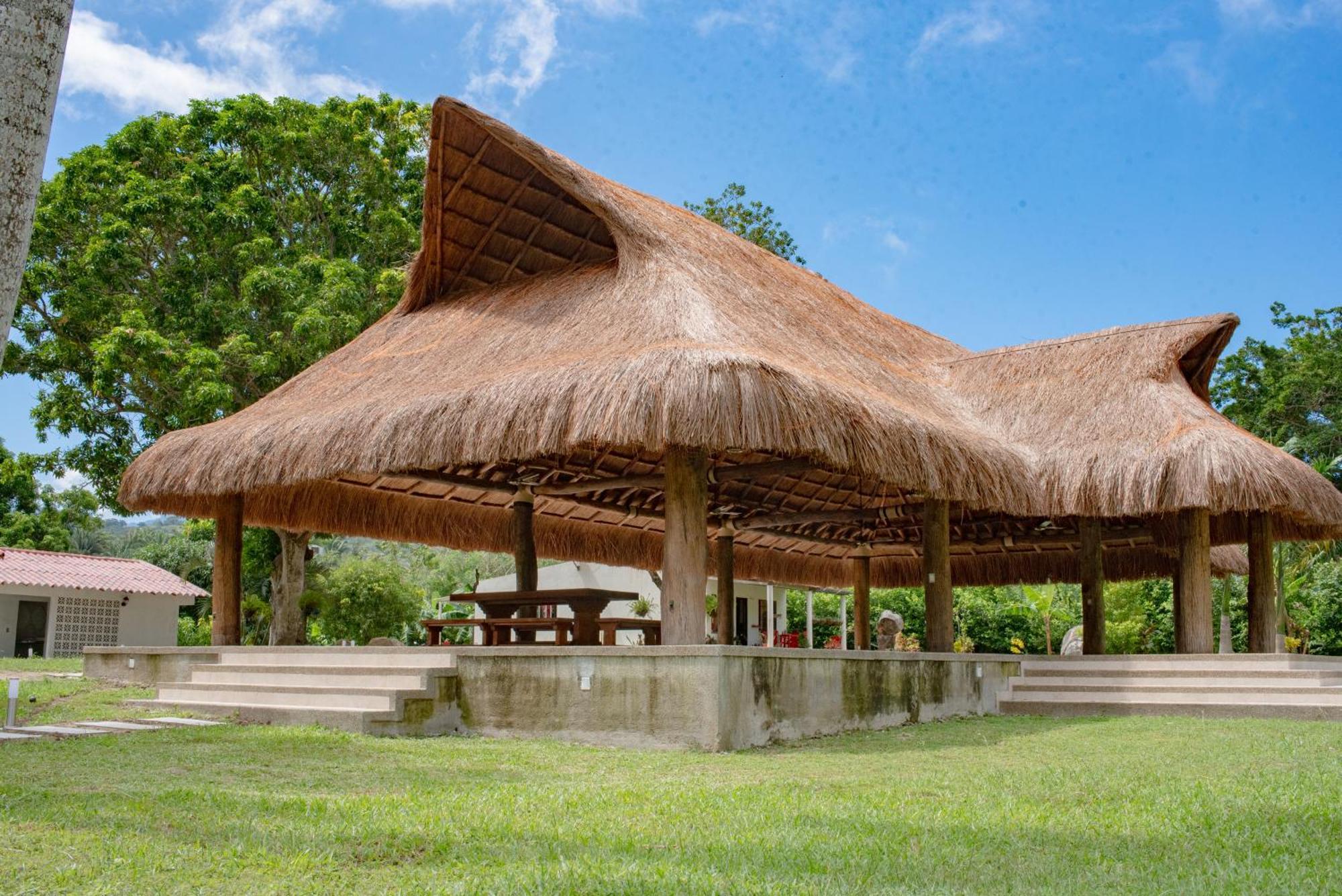 Cabana Tayronaca Calabazo  Buitenkant foto