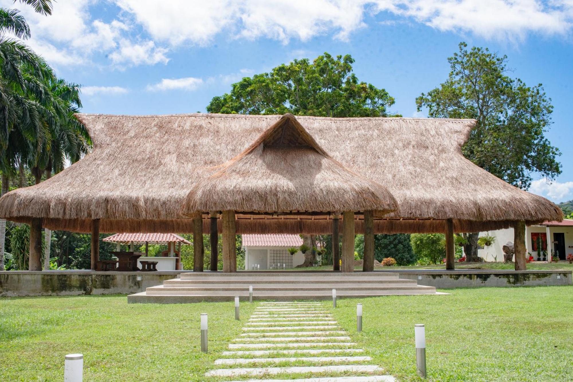 Cabana Tayronaca Calabazo  Buitenkant foto
