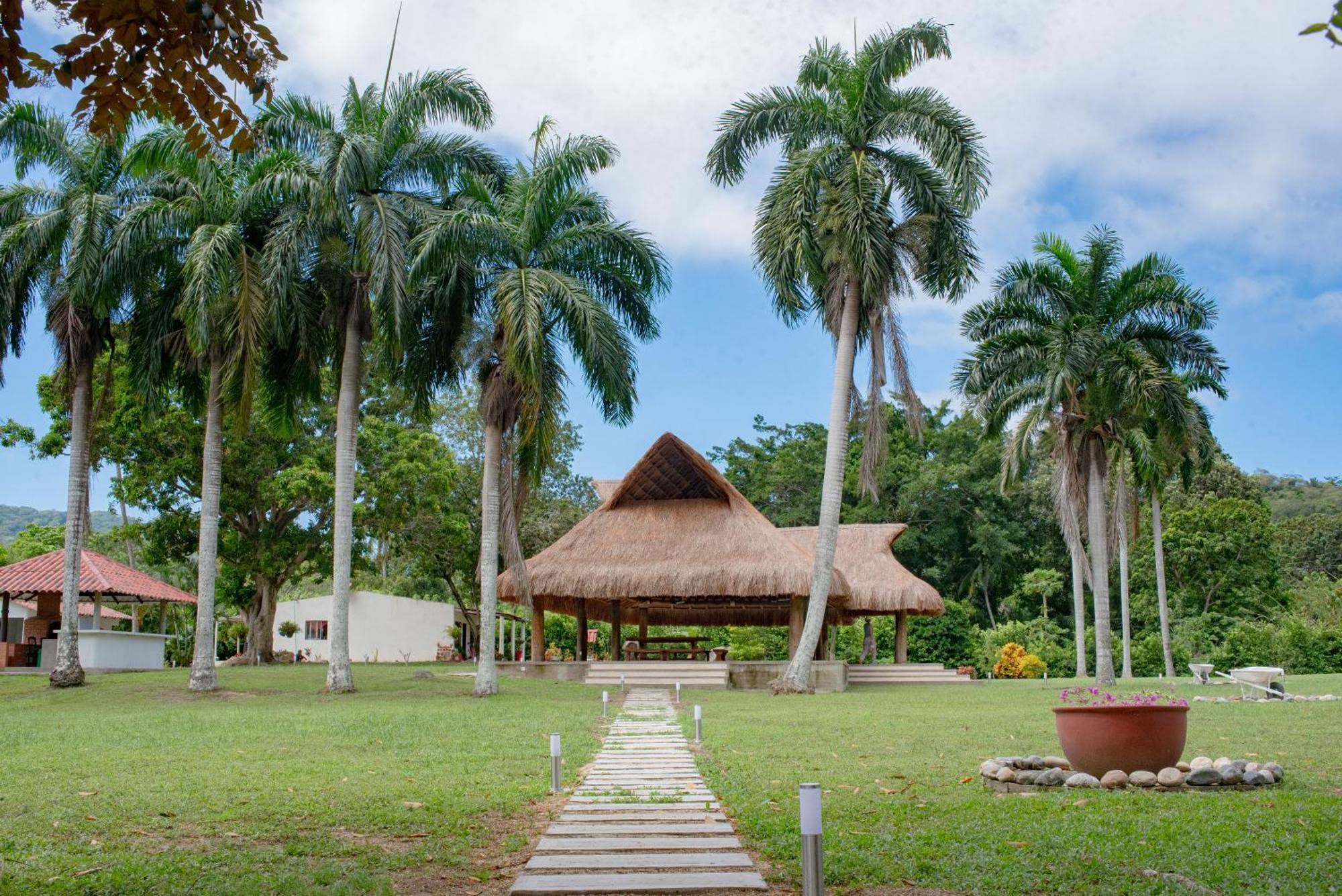 Cabana Tayronaca Calabazo  Buitenkant foto