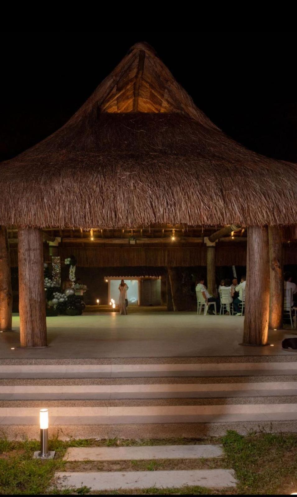 Cabana Tayronaca Calabazo  Buitenkant foto