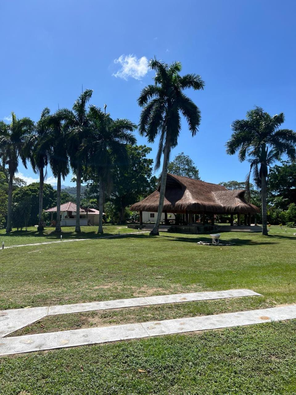 Cabana Tayronaca Calabazo  Buitenkant foto