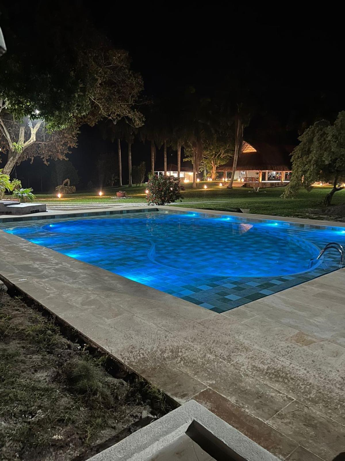 Cabana Tayronaca Calabazo  Buitenkant foto