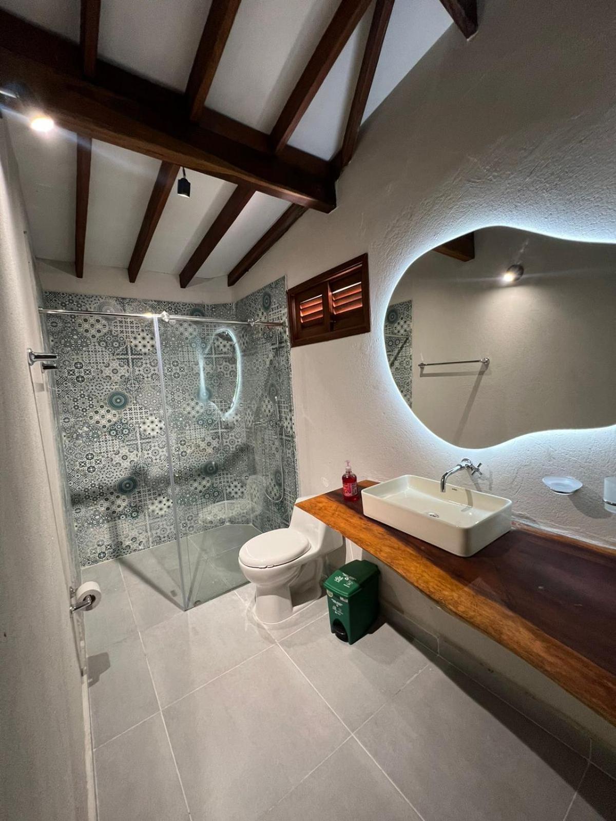 Cabana Tayronaca Calabazo  Buitenkant foto