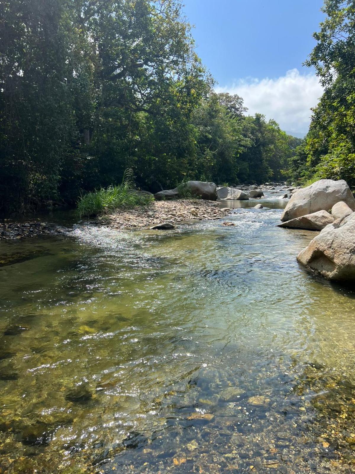 Cabana Tayronaca Calabazo  Buitenkant foto