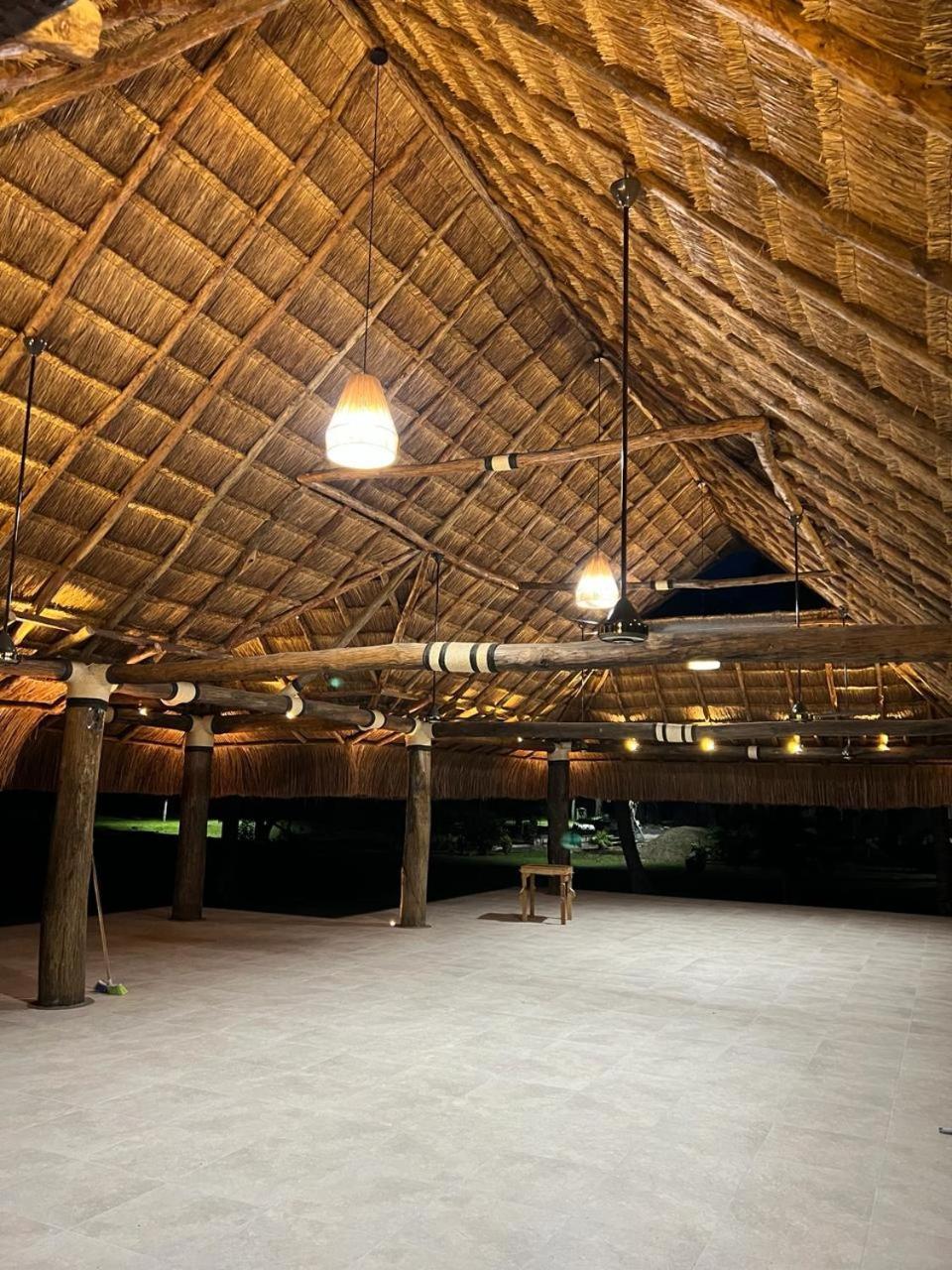 Cabana Tayronaca Calabazo  Buitenkant foto