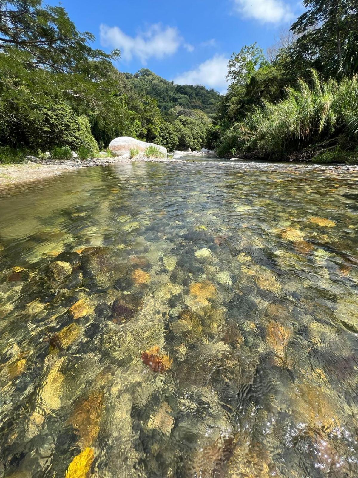 Cabana Tayronaca Calabazo  Buitenkant foto